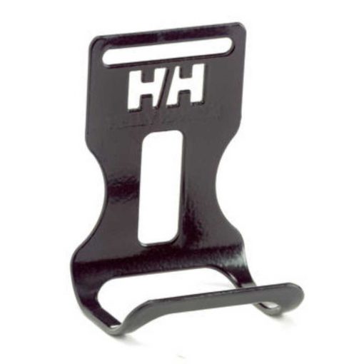 BlackMaterial: Coated aluminumSizes: STDLight and durable plasticAttach to belt