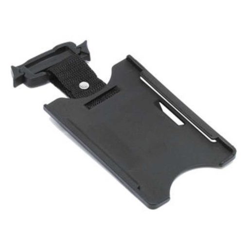BlackMaterial: Heavy Duty PolyesterSizes: STDLight plasticFits standard size credit/access cards