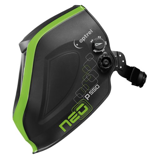 Automatska maska za zavarivanje Optrel NEO p550 Green side