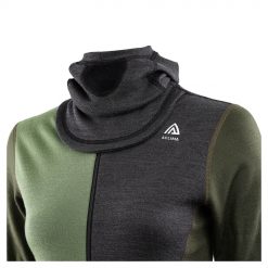 104078-284 Aclima WarmWool ženska hoodie dugih rukava sa zipom kapuljača 1