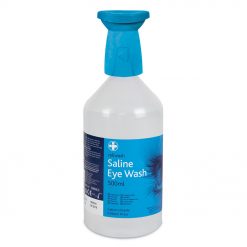 otopina za ispiranje očiju Reliwash 500 ml u boci s aplikatorom za oko