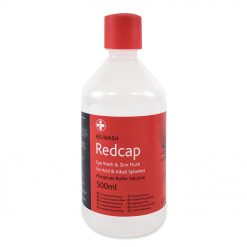 Reliwash Redcap 500 ml fosfatna puferirana otopina za ispiranje očiju