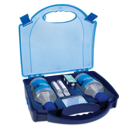 Reliwash Double stanica za ispiranje očiju Integral Aura box otvorena 1