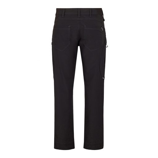 2368-317-20 radne hlače (servisne) X-treme 4-way stretch zadnja strana