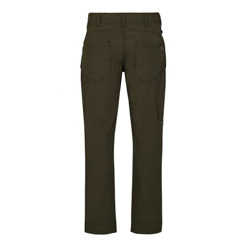 2368-317-53 radne hlače (servisne) X-treme 4-way stretch zadnja strana
