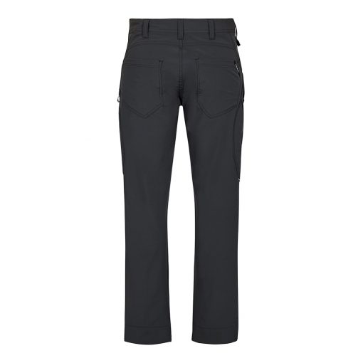2368-317-79 radne hlače (servisne) X-treme 4-way stretch zadnja strana