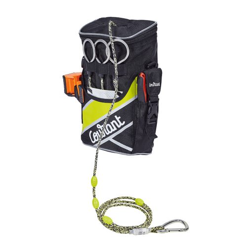 Torba Courant Faster flash lemon prednja strana