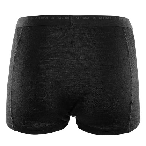 101704-123 Aclima WarmWool ženske bokserice zadnja strana