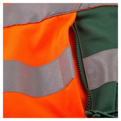 1544-314-101 Engel Workwear Safety radna jakna detalj