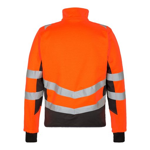 1544-314-1079 Engel Workwear Safety radna jakna zadnja strana