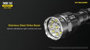 Nitecore TM9K TAC ručna svjetiljka