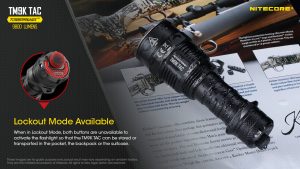 Nitecore TM9K TAC ručna svjetiljka