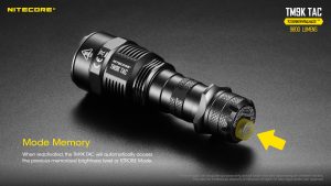 Nitecore TM9K TAC ručna svjetiljka