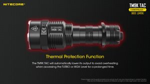 Nitecore TM9K TAC ručna svjetiljka