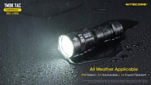 Nitecore TM9K TAC ručna svjetiljka