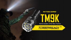 Nitecore TM9K TAC ručna svjetiljka
