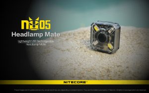 Nitecore NU05 signalna svjetiljka Unimex