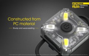 Nitecore NU05 signalna svjetiljka Unimex