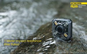 Nitecore NU05 signalna svjetiljka Unimex