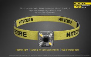 Nitecore NU05 signalna svjetiljka Unimex