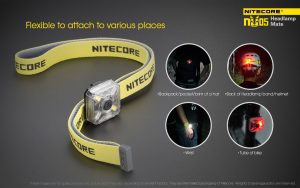 Nitecore NU05 signalna svjetiljka Unimex