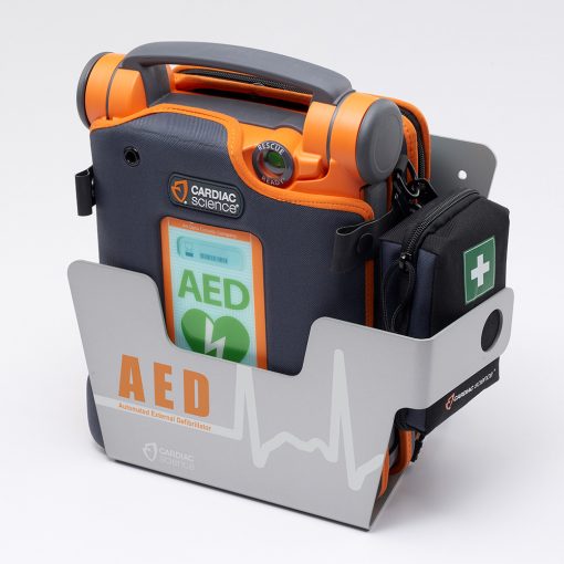 180-2022-001 ZOLL Cardiac Science Powerheart G5 metalni zidni nosač