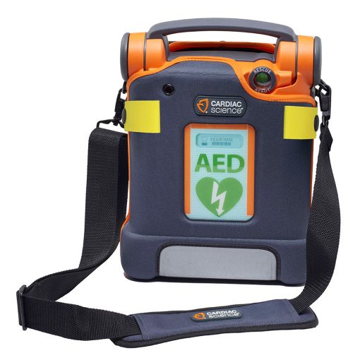 XCAAED007A ZOLL Cardiac Science Powerheart G5 premium torba