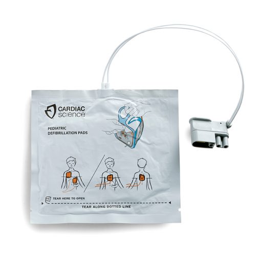 XELAED003A ZOLL Cardiac Science Powerheart G5 elektrode pedijatrijske - jastučići pakiranje