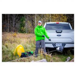 Portable Winch PCW3000-Li vitlo