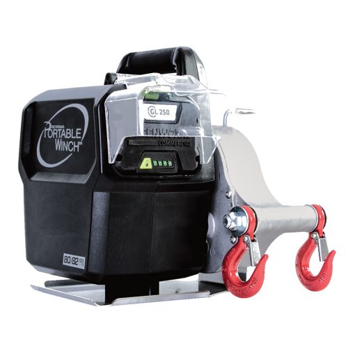 Portable Winch PCW3000-Li vitlo