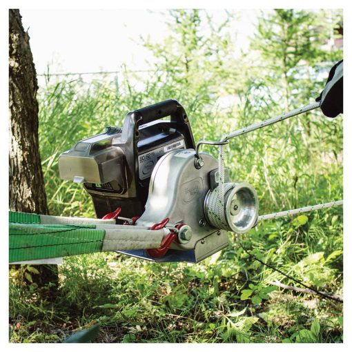 Portable Winch PCW3000-Li vitlo