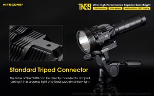 Nitecore TM39 ručna svjetiljka Unimex