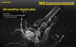 Nitecore TM39 ručna svjetiljka Unimex