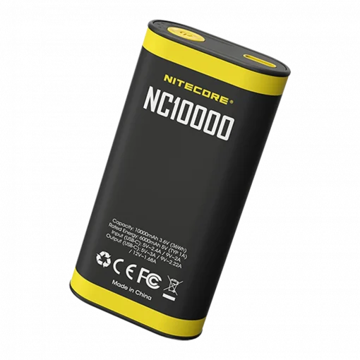Nitecore NC10000 prijenosna baterija