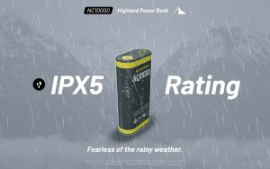 Nitecore NC10000 prijenosna baterija