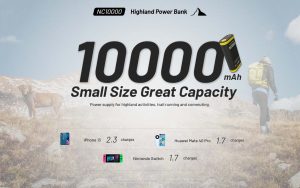 Nitecore NC10000 prijenosna baterija