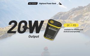 Nitecore NC10000 prijenosna baterija