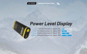 Nitecore NC10000 prijenosna baterija