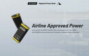 Nitecore NC10000 prijenosna baterija