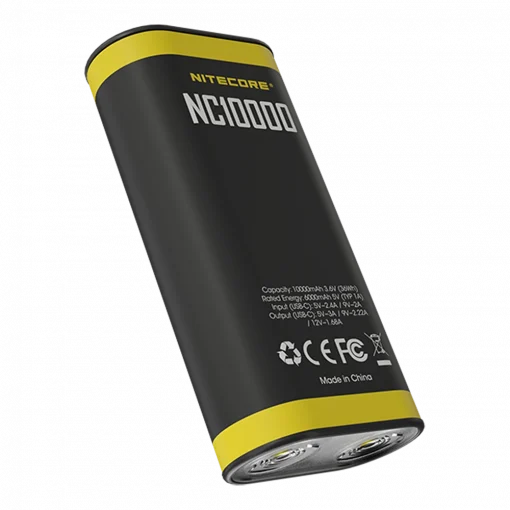 Nitecore NC10000 prijenosna baterija