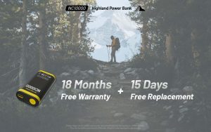 Nitecore NC10000 prijenosna baterija