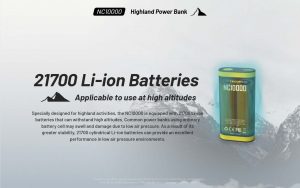 Nitecore NC10000 prijenosna baterija