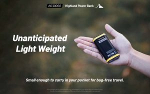 Nitecore NC10000 prijenosna baterija
