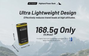 Nitecore NC10000 prijenosna baterija