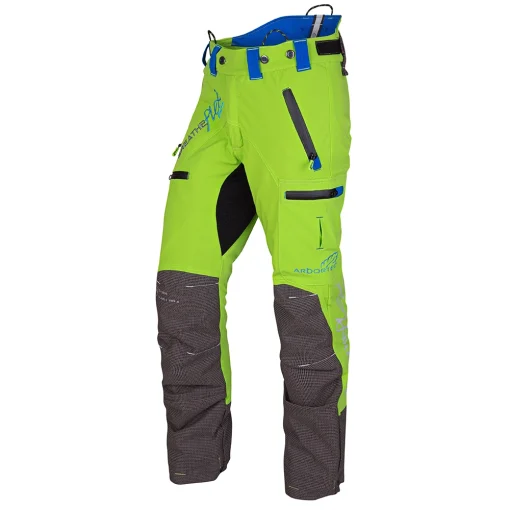 Arbortec Breathflex Pro Lime radne hlače Unimex