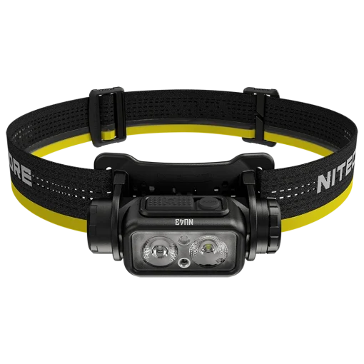 Nitecore NU43 naglavna svjetiljka