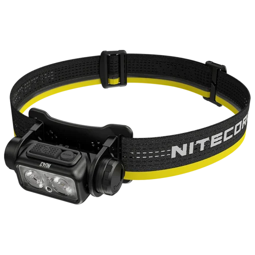 Nitecore NU43 naglavna svjetiljka Unimex