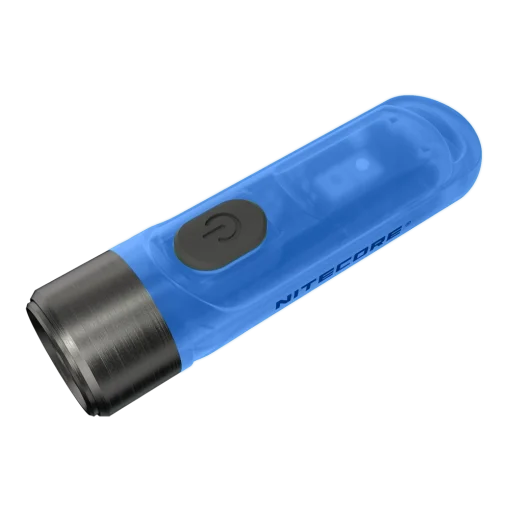 Nitecore TIKI GITD BLUE privjesak svjetiljka