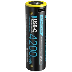 Nitecore NL2142LTHPR punjiva baterija Unimex