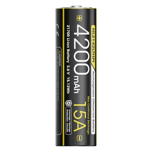 Nitecore NL2142LTHPi punjiva baterija Unimex
